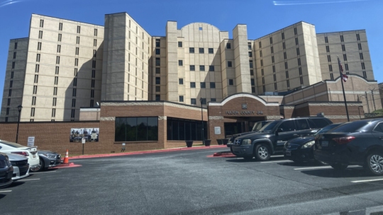 Roswell DUI Attorney Jail
