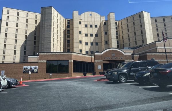 Roswell DUI Attorney Jail