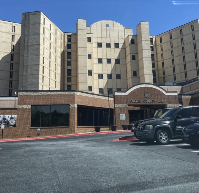 Roswell DUI Attorney Jail