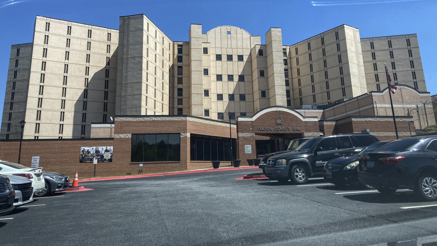 Roswell DUI Attorney Jail
