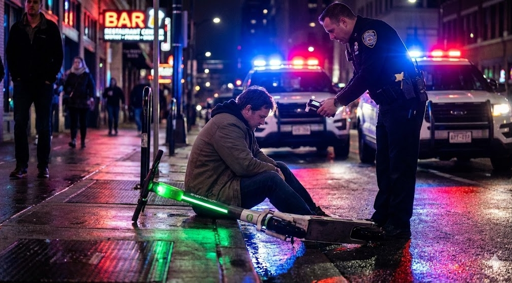 Lawyer in Atlanta for DUI