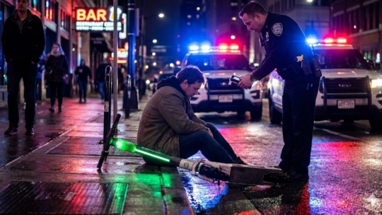 Lawyer in Atlanta for DUI