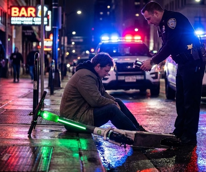 Lawyer in Atlanta for DUI