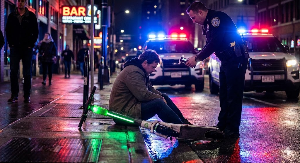 Lawyer in Atlanta for DUI