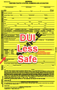 dui attorney less safe lawyer